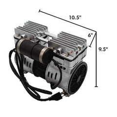 Savio 2 Air Compressor SO2400