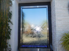 Bluworld Waterwall 83 96" x 36" x 14" WW83