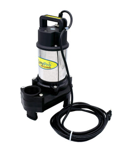EasyPro 3100 GPH Stainless Steel TH Pump TH150