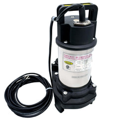 EasyPro 4100 GPH Stainless Steel TH Pump TH250