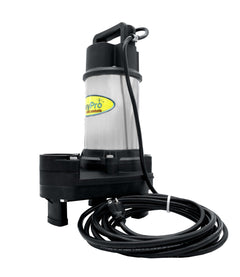 EasyPro 4100 GPH Stainless Steel TH Pump TH250