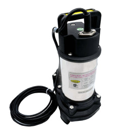 EasyPro 5100 GPH Stainless Steel TH Pump TH400
