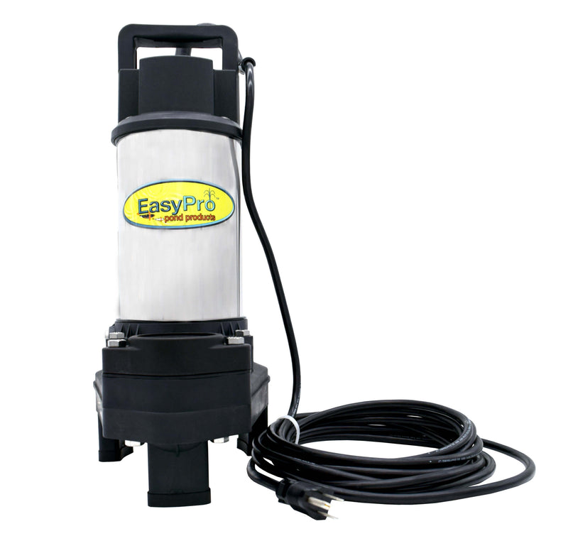 EasyPro 5100 GPH Stainless Steel TH Pump TH400