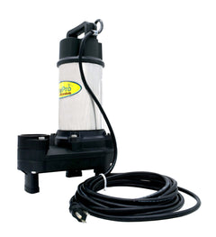 EasyPro 5100 GPH Stainless Steel TH Pump TH400