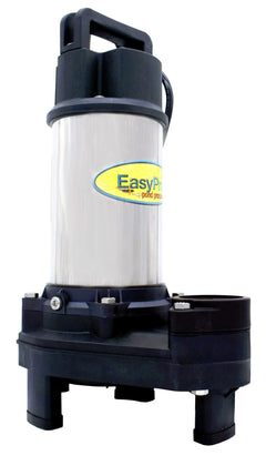 EasyPro 5100 GPH Stainless Steel TH Pump TH400