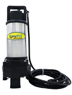 EasyPro 6000 GPH 230 Volt Stainless Steel TH Pump TH7502
