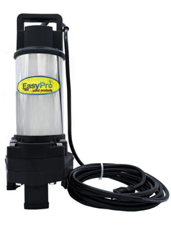 EasyPro 6000 GPH 120 Volt Stainless Steel TH Pump TH750