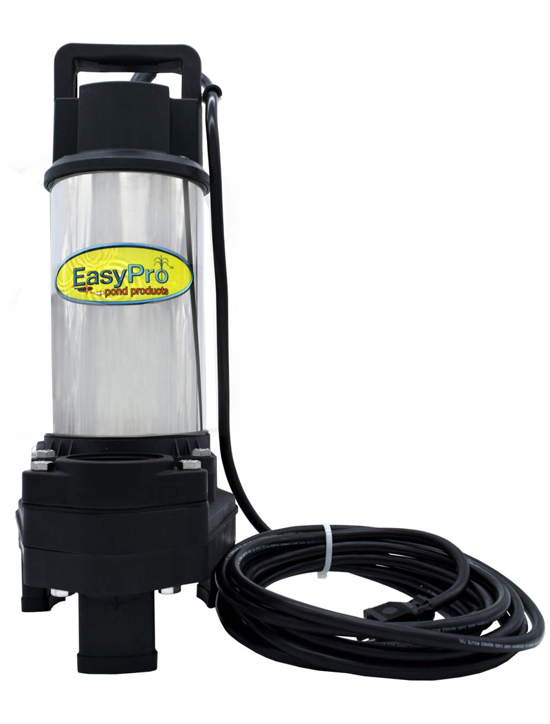 EasyPro 6000 GPH 120 Volt Stainless Steel TH Pump TH750