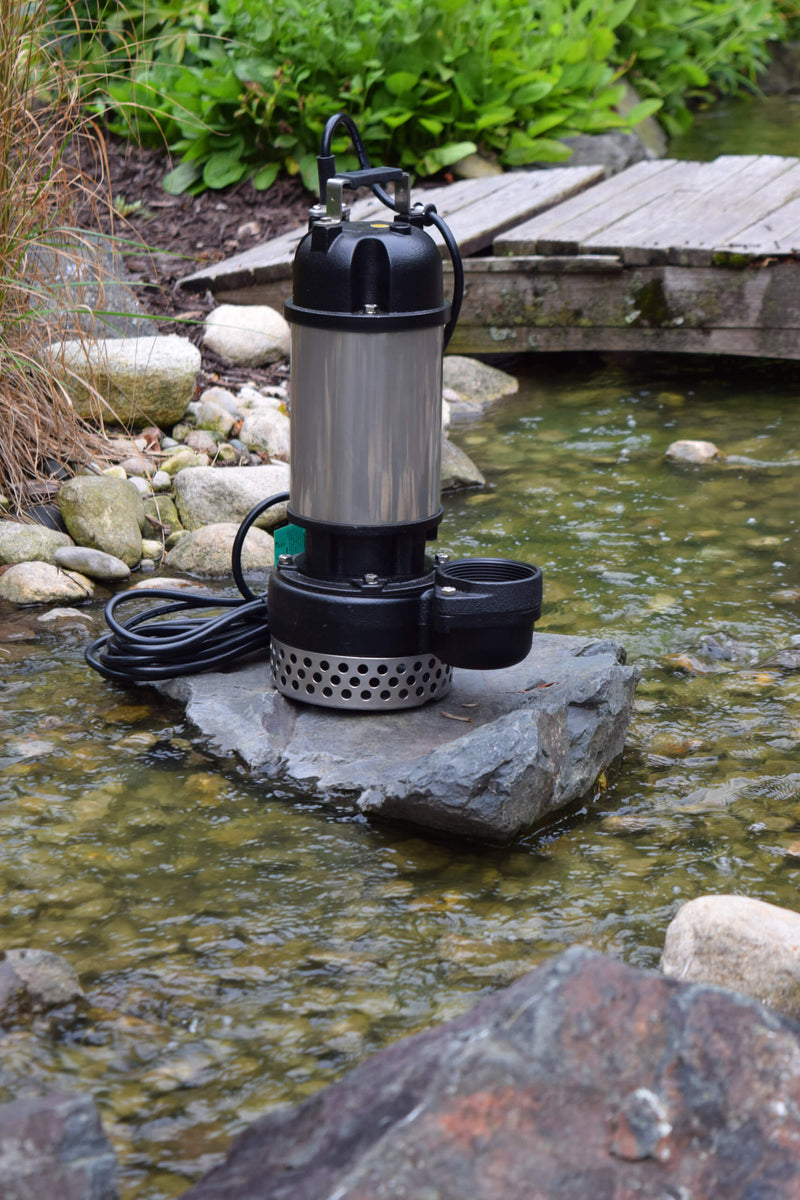 EasyPro 13500 GPH TM Low Head Series Pump TM13500
