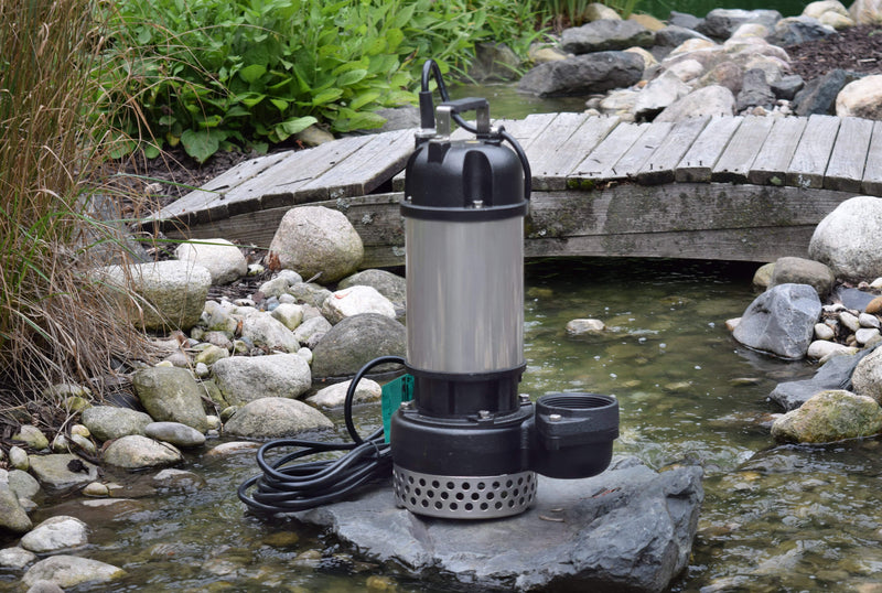 EasyPro 9500 GPH TM Low Head Series Pump TM9500