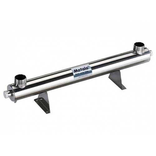 Matala Stainless Steel UV Clarifier SS-L40W