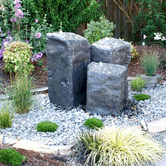 Blue Thumb Watershed Triple Fountain Kit LA7200R