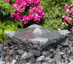 Blue Thumb Bowled Zen Fountain ABMGF10K