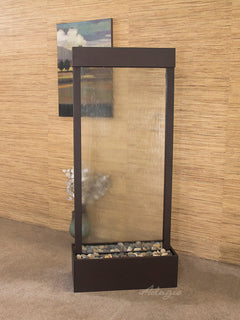 Adagio Water Features Harmony River (Centered In Base) HRC1050 - Harmony River