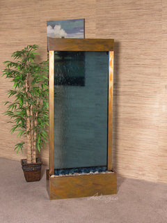 Adagio Water Features Harmony River (Centered In Base) HRC1050 - Harmony River