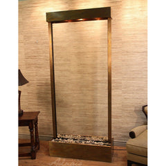 Adagio Water Features Tranquil River Centered In Base TRC1050