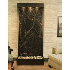 Adagio Water Features Tranquil River Flush Mounted Towards Rear Of The Base TRF3512