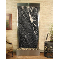 Adagio Water Features Tranquil River Flush Mounted Towards Rear Of The Base TRF3512