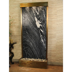 Adagio Water Features Tranquil River Flush Mounted Towards Rear Of The Base TRF3512