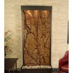 Adagio Water Features Tranquil River Flush Mounted Towards Rear Of The Base TRF3512