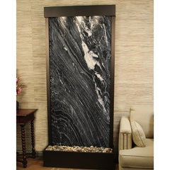 Adagio Water Features Tranquil River Flush Mounted Towards Rear Of The Base TRF3512