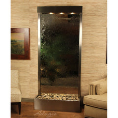 Adagio Water Features Tranquil River Flush Mounted Towards Rear Of The Base TRF3512