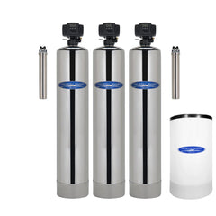 Crystal Quest Metal Removal Whole House Water Filter CQE-WH-01195