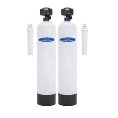 Crystal Quest Acid Neutralizing Whole House Water Filter CQE-WH-01243