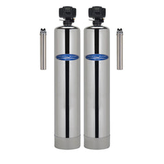 Crystal Quest Acid Neutralizing Whole House Water Filter CQE-WH-01243