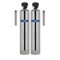 Crystal Quest Metal Removal Whole House Water Filter CQE-WH-01195