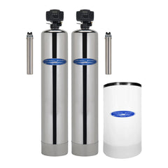 Crystal Quest Nitrate Whole House Water Filter CQE-WH-01131