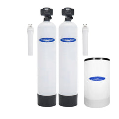 Crystal Quest Acid Neutralizing Whole House Water Filter CQE-WH-01243