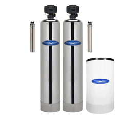 Crystal Quest Acid Neutralizing Whole House Water Filter CQE-WH-01243