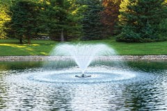 Airmax EcoSeries 1/2 HP Fountains 652883 EcoSeries Fountains