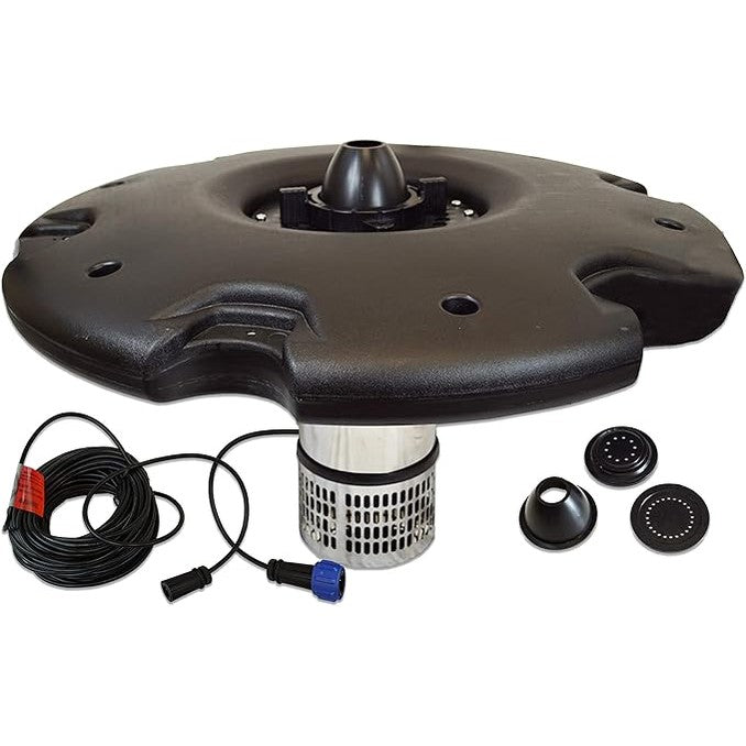 Anjon 0.5HP EcoFountain with 3 Nozzles AEF15000-100QD