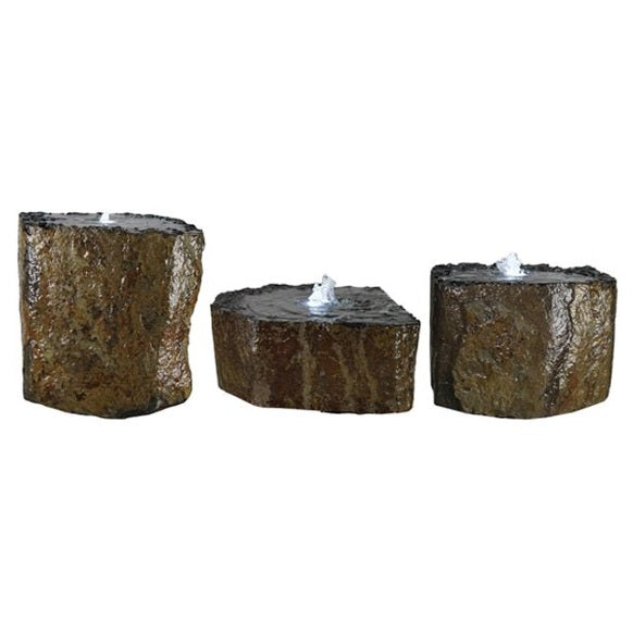 Anjon Top Polished Basalt BSF20-SET