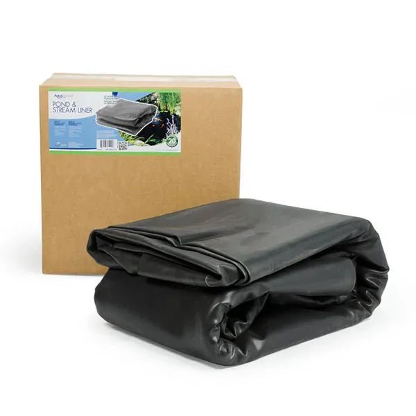 Aquascape 45 MIL FISH-SAFE EPDM LINER BOXED 20' X 25' 85004