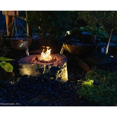 Aquascape Faux Stone Fire Pit 58091