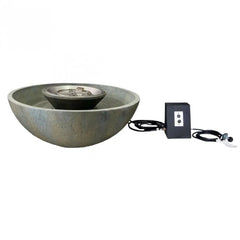 Aquascape Fire and Water Spillway Basin 40" DIA 102 CM 58116