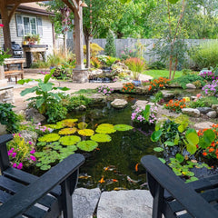 Aquascape Medium Pond Kit 11′ X 16′ W/3 - PL 3000 Pond Pump 53035 Kits - Pond
