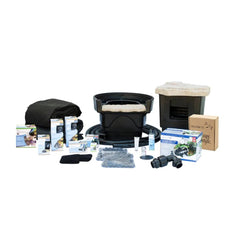 Aquascape Medium Pond Kit 11′ X 16′ W/3 - PL 3000 Pond Pump 53035 Kits - Pond