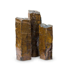 Aquascape Natural Mongolian Basalt Columns Set Of 3 58062