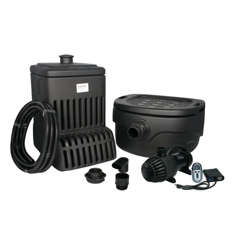 Aquascape Rainwater Harvesting Fountain Add-On Kit 44000