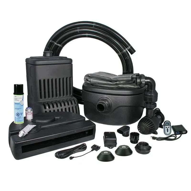Aquascape Rainwater Harvesting Pondless Waterfall Add - On Kit 44001 RAINWATER HARVESTING PONDLESS