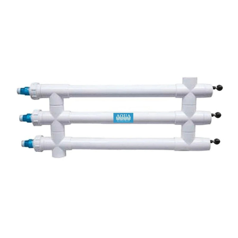 AquaUV Classic 120 Watt Unit, Wiper, 3/L A00122 Classic 120 Watt Unit