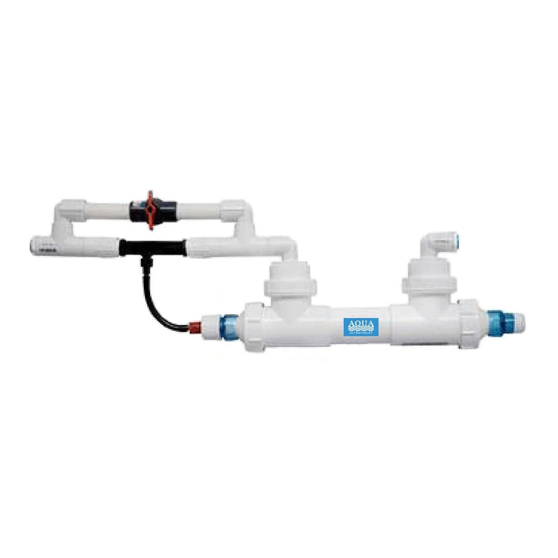 AquaUV Clear Line UV, 40 Watt Ozone UV Combo A00362 Clear Line UV