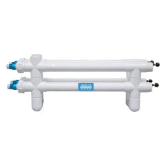AquaUV International, Classic 160 Watt Unit, 2", 4/L, 4/Inline 220-240V/50Hz A00133