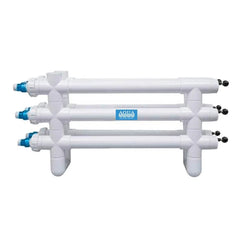 AquaUV Int'l, Classic 240Watt Unit, 2",Wiper,6/L,6/Inline Trans, 220 - 230 - 240V/50Hz A00245 Classic 240Watt Unit