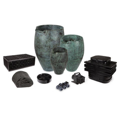 Atlantic Oase 3 Piece Aura Vase Kit 92707