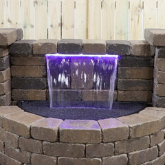 Atlantic Oase Color Changing Colorfalls Project Bundle 87755